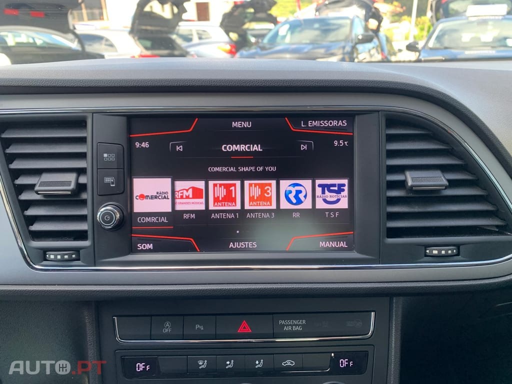 Seat Leon 1.6 TDI Style DSG S/S