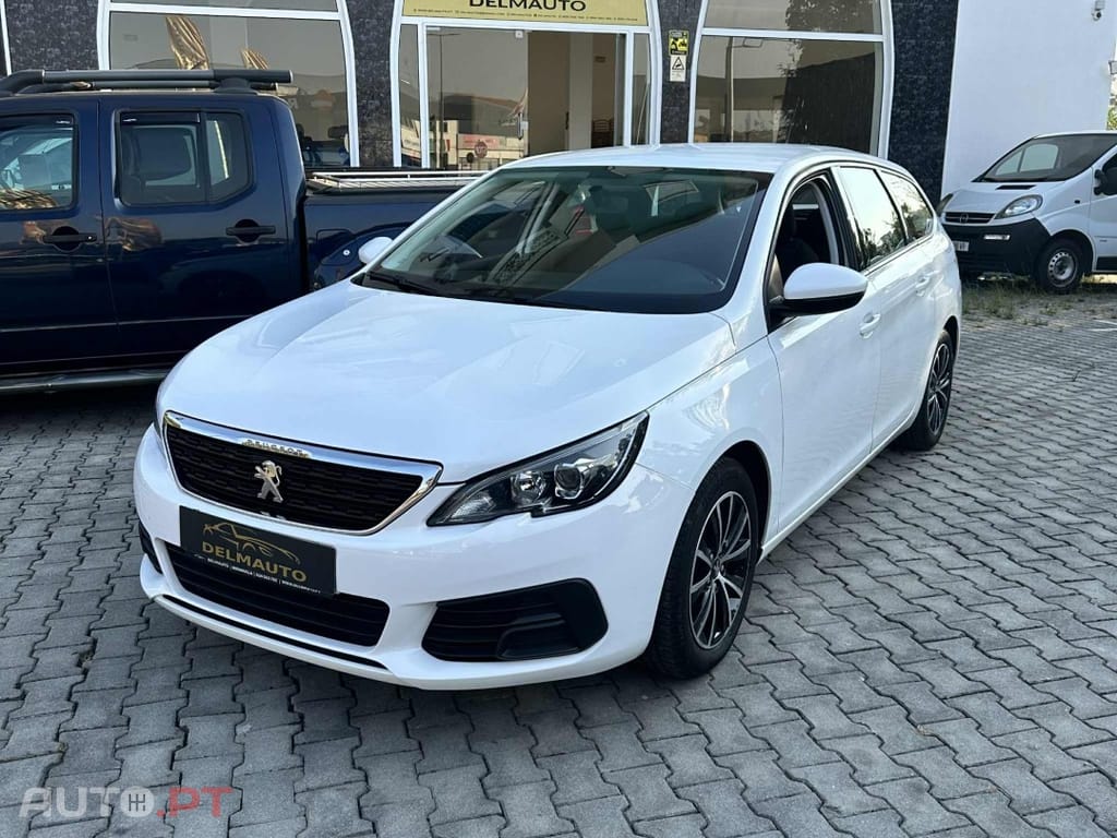 Peugeot 308 SW 1.6 BlueHDi Active