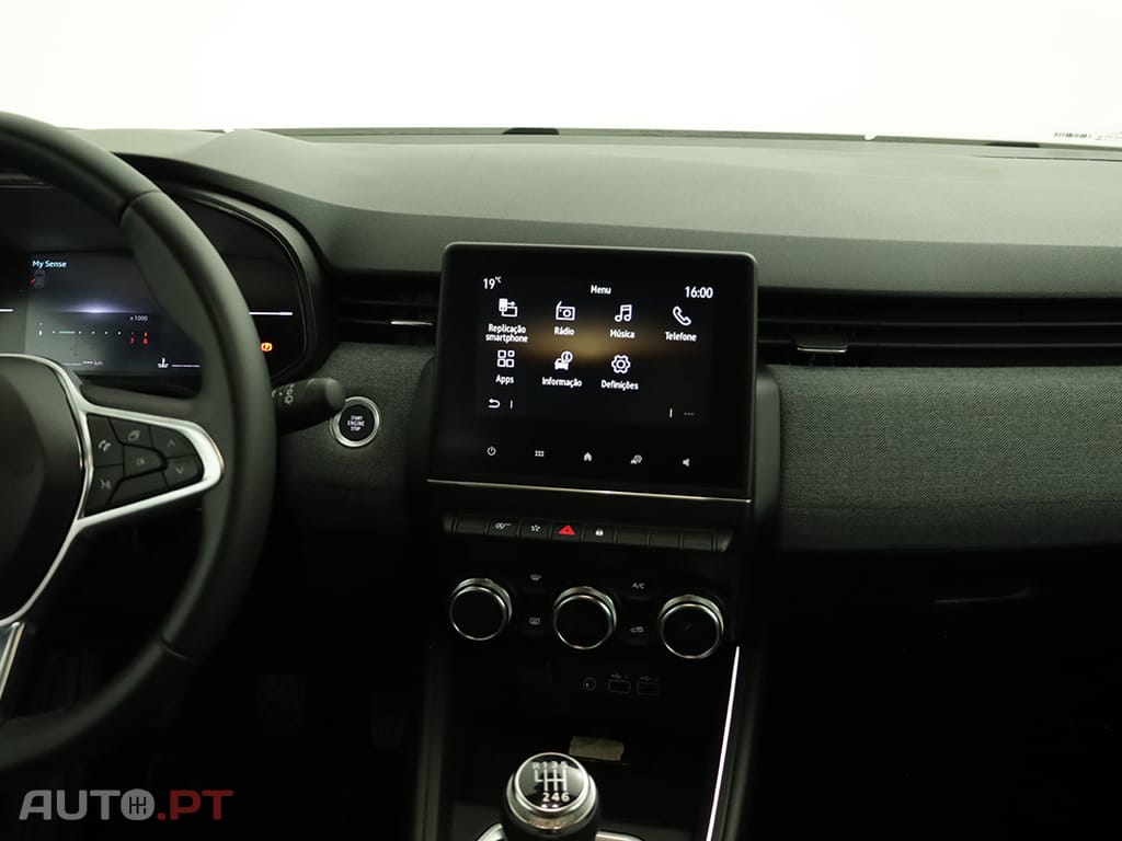 Renault Clio Clio 1.0 TCe Techno