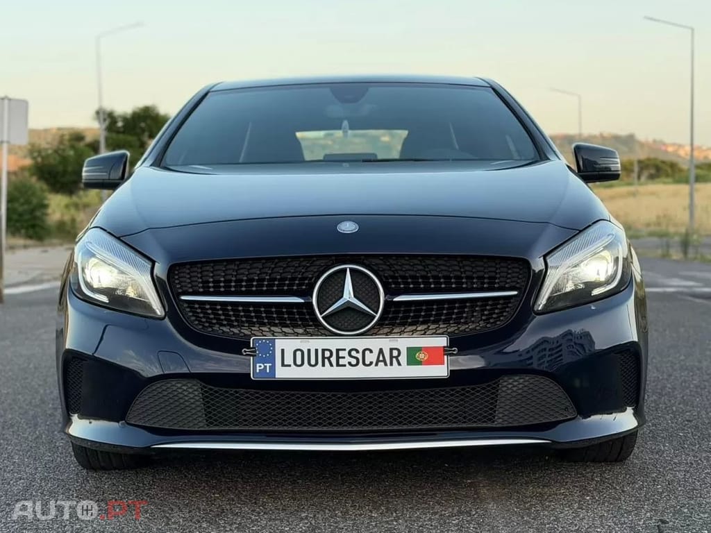 Mercedes-Benz A 180 d Style