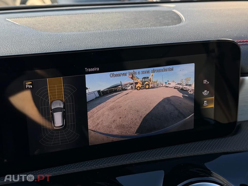 Mercedes-Benz CLA 180 AMG