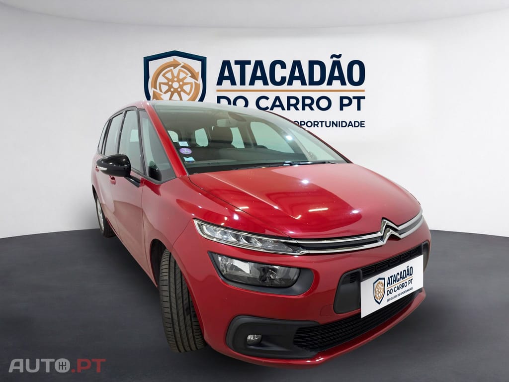 Citroen Grand C4 SpaceTourer ND