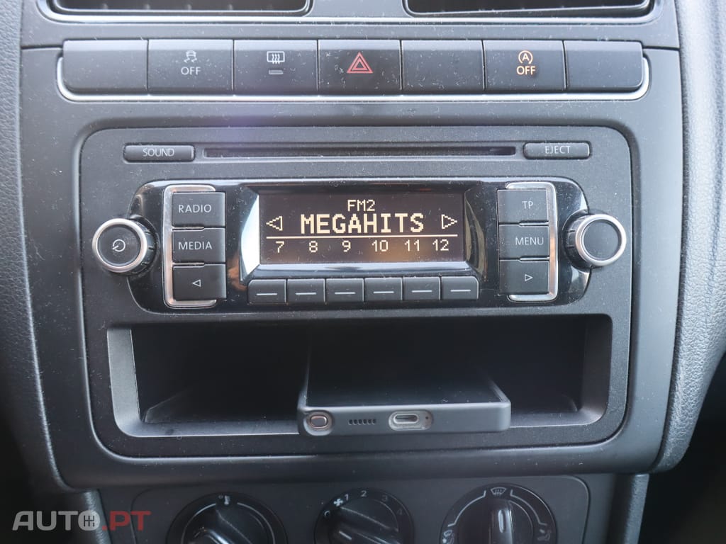 Volkswagen Polo 1.2 Confortline