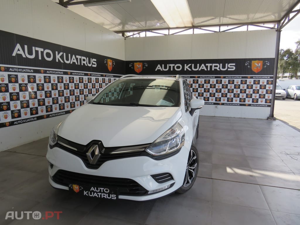Renault Clio Sport Tourer 1.5 dCi Limited
