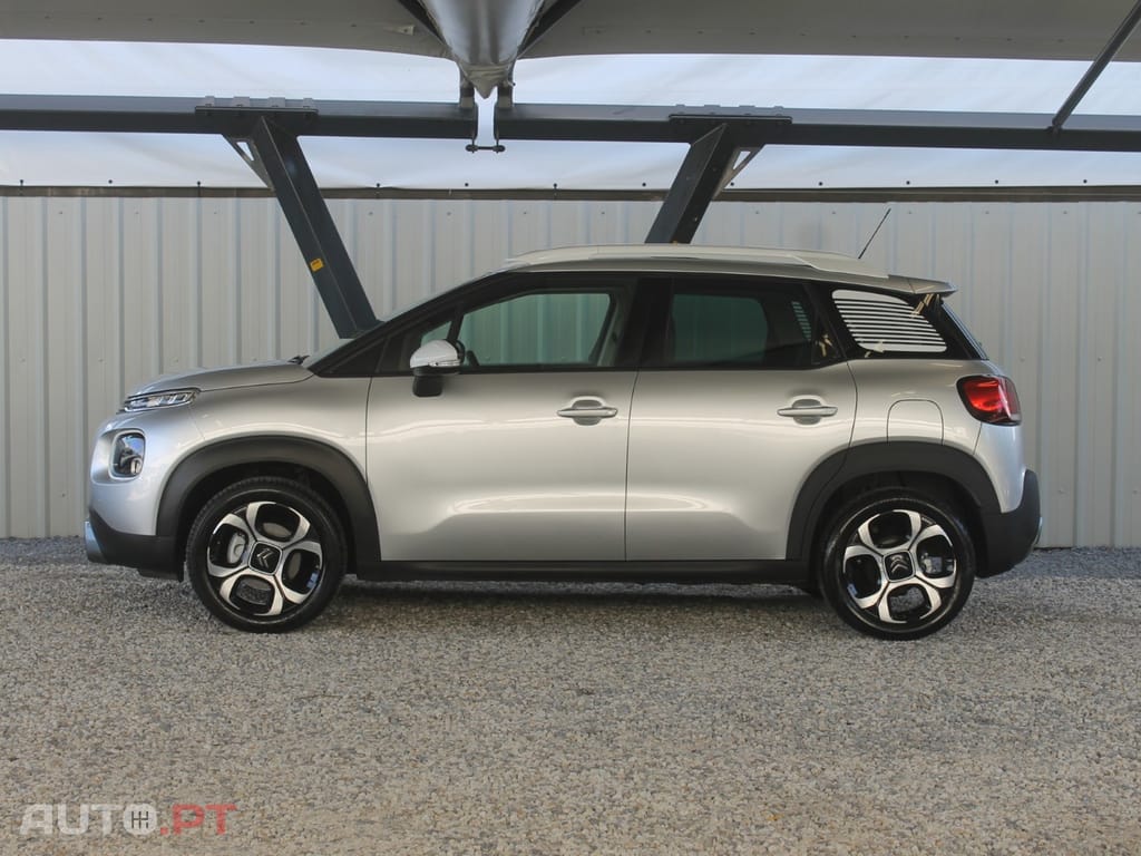 Citroen C3 Aircross PureTech 110 Stop & Start Shine