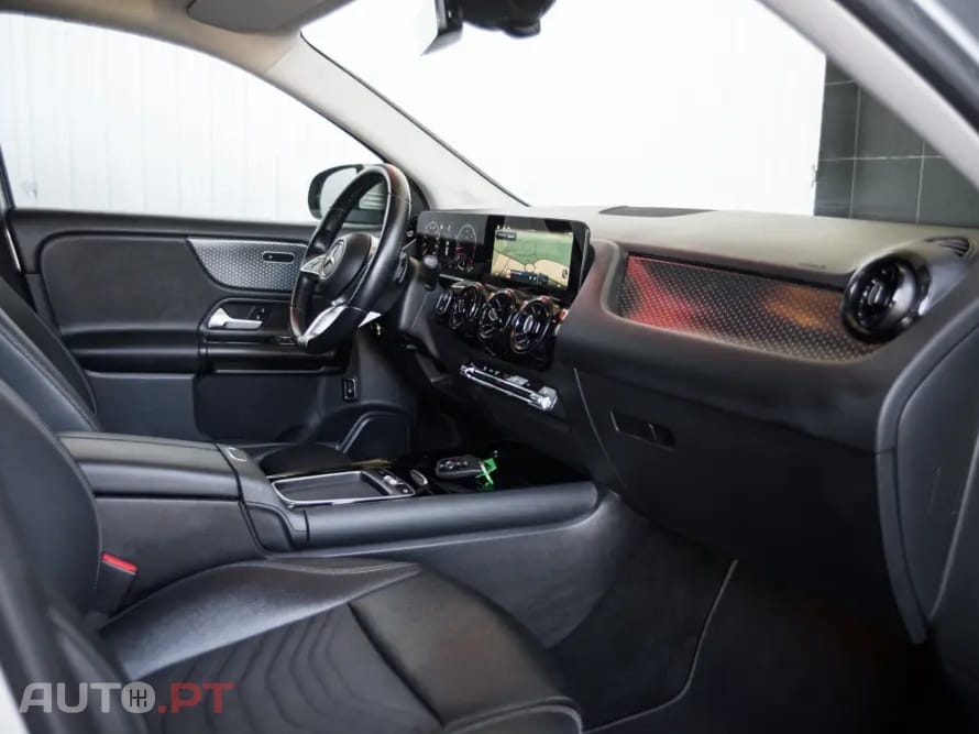 Mercedes-Benz GLA 180 d Style