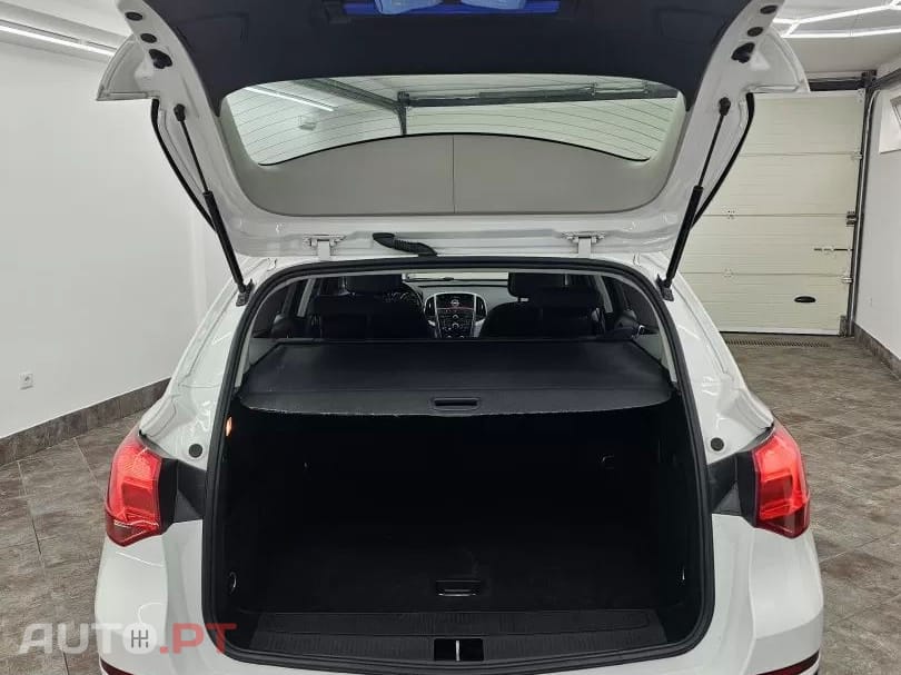 Opel Astra Sports Tourer 1.6 CDTI Business Edition S/S