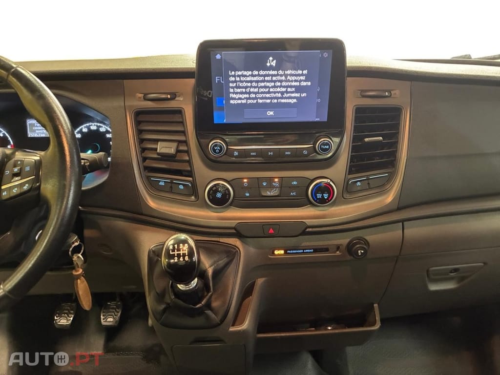 Ford Transit 350 L2 2.0 EcoBlue Trend