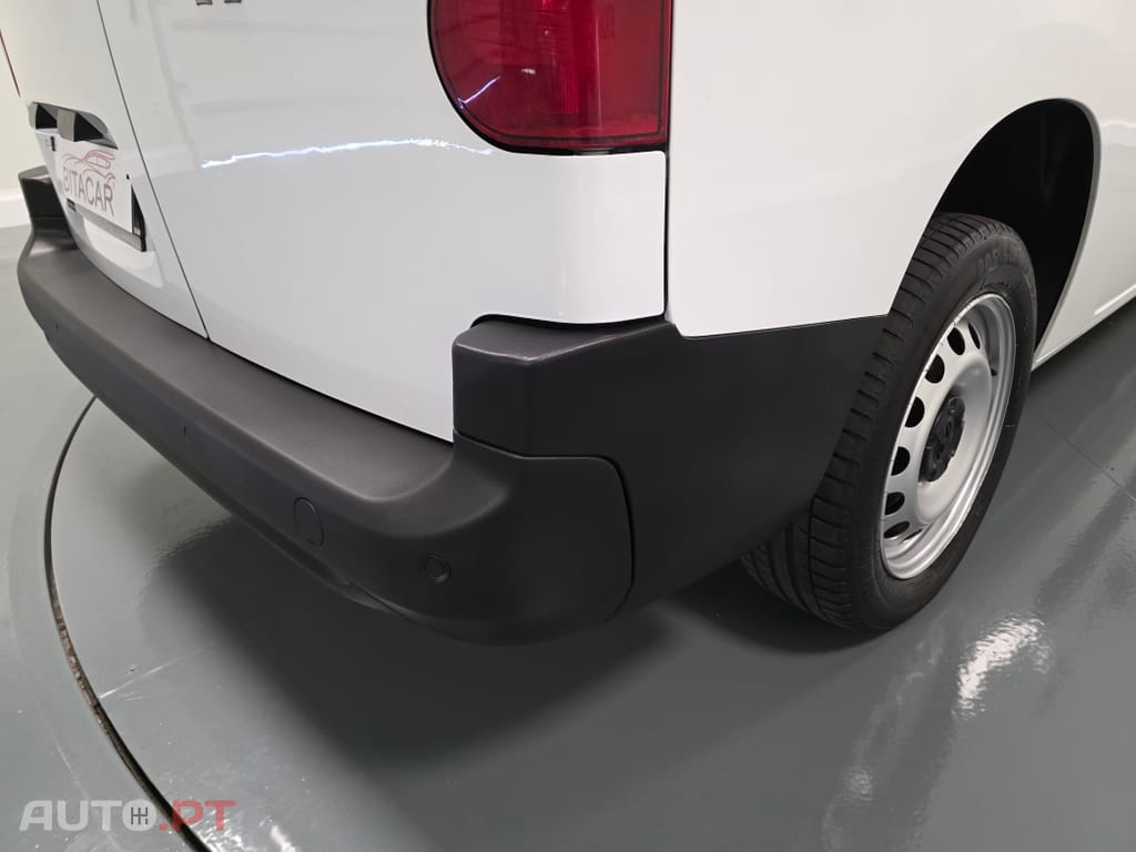 Peugeot Partner 1.5 BLUEHDI LONGA IVA DEDUTIVEL