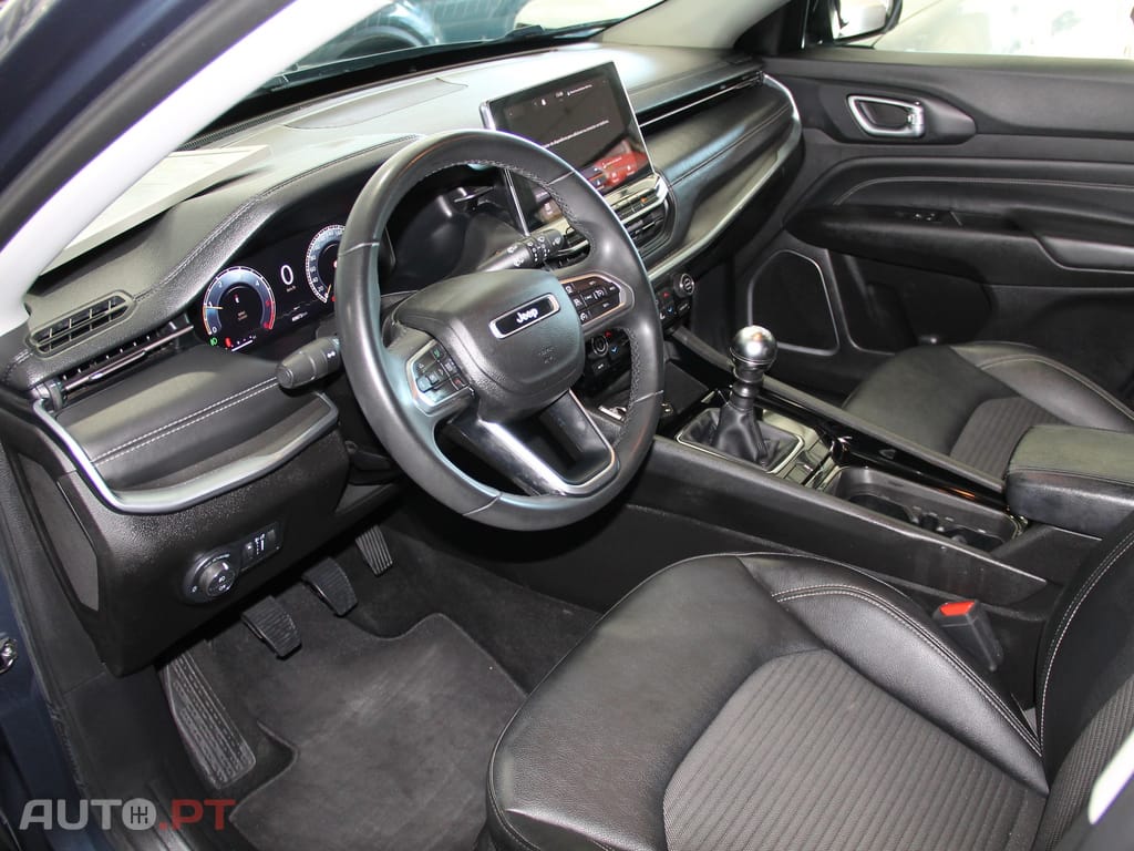 Jeep Compass 1.6 M-Jet Limited