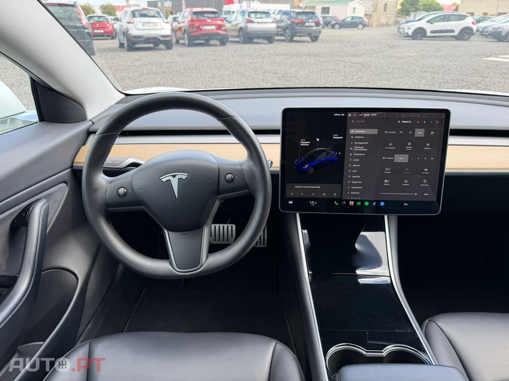 Tesla Model 3 Performance Dual Motor AWD