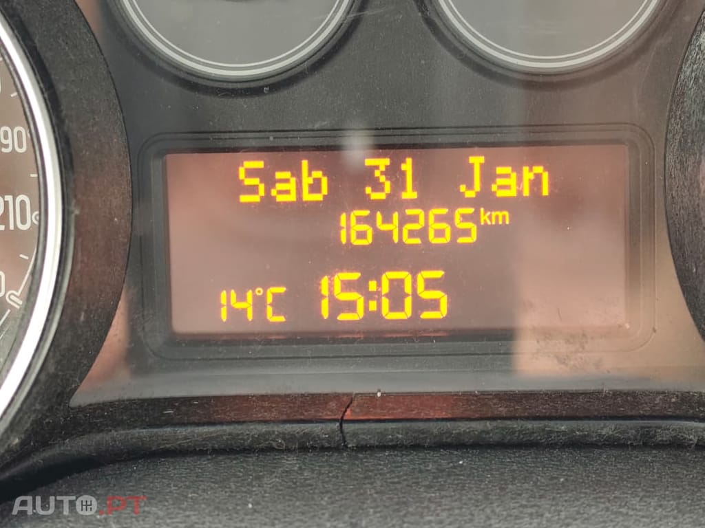 Fiat Punto Evo 1.3 Multijet (Diesel) – 90cv