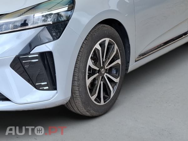Renault Clio TCe 90 Techno