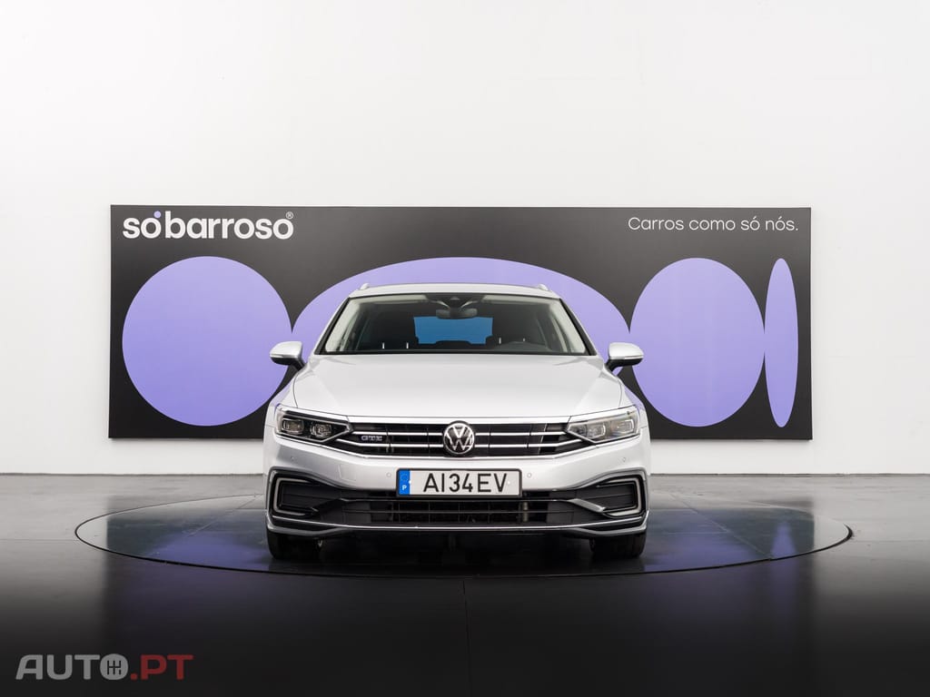 Volkswagen Passat Variant 1.4 TSI GTE+ Plug-in