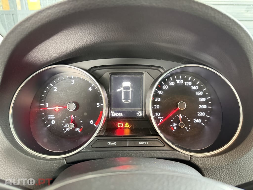 Volkswagen Polo 1.4 TDI (Blue Motion ) Highline