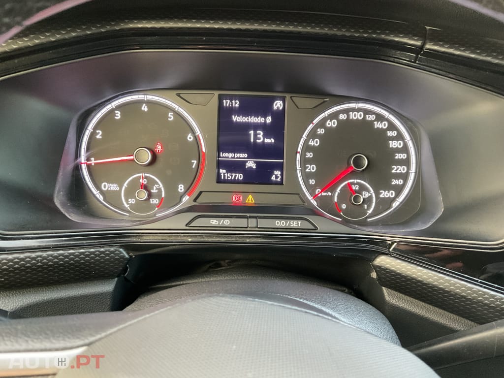 Volkswagen T-Cross 1.0 TSI