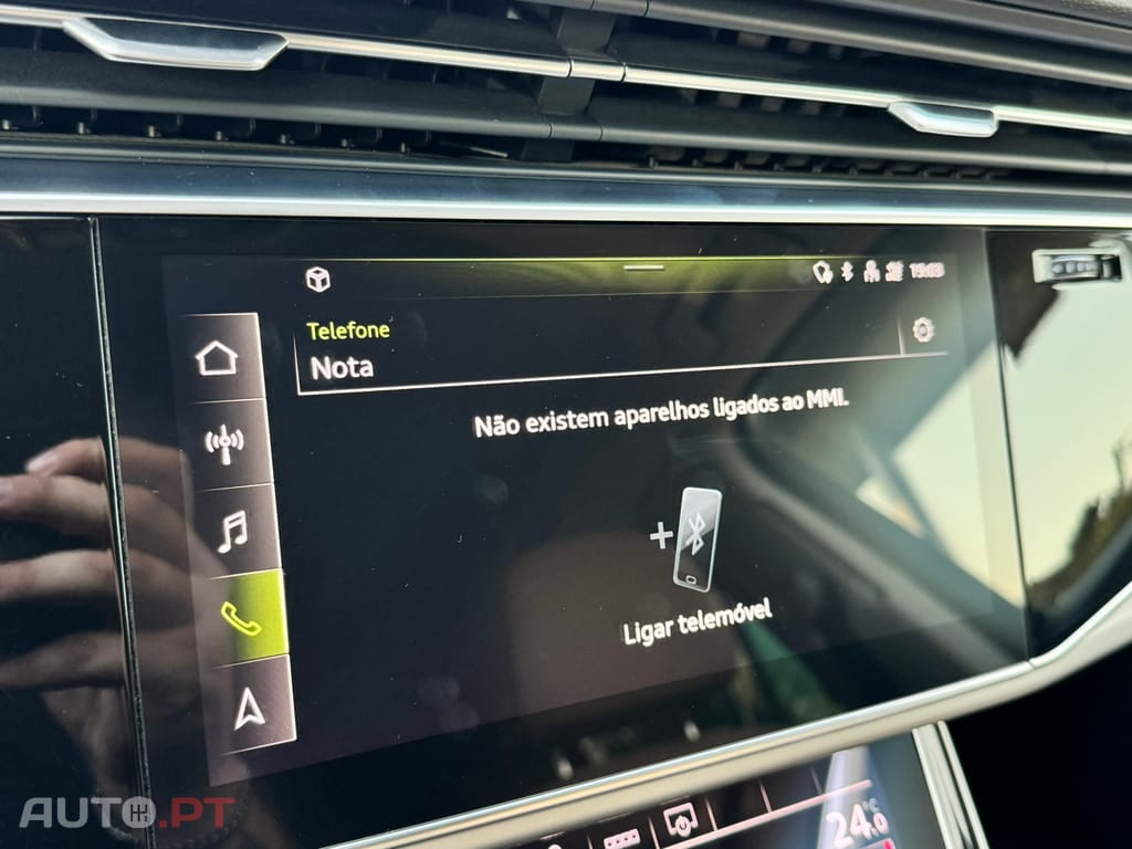 Audi Q7 55 TFSIe quattro Tiptronic