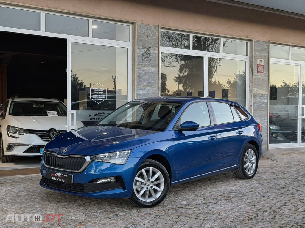 Skoda Scala 1.0 TSI Style