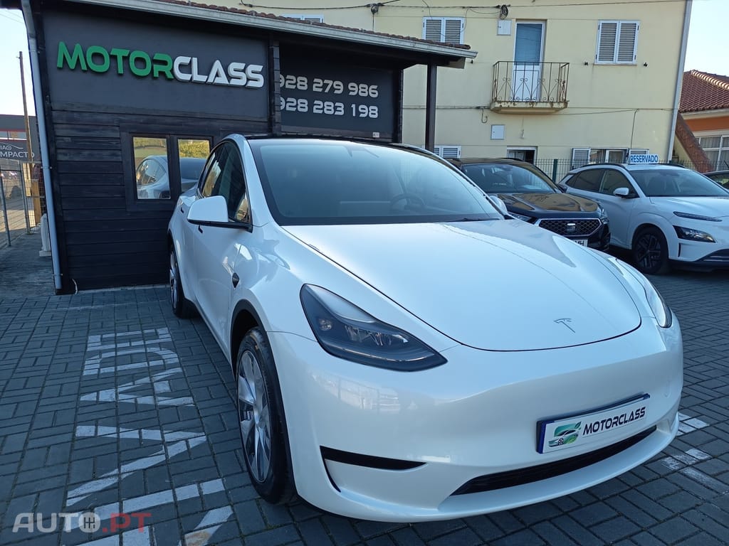 Tesla Model Y Tração Traseira