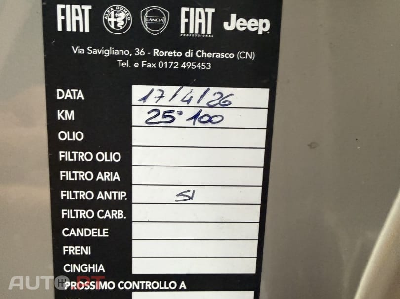 Alfa Romeo Junior Elettrica