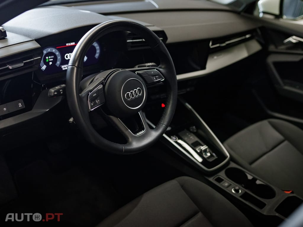 Audi A3 Sportback 40 TFSIe S tronic