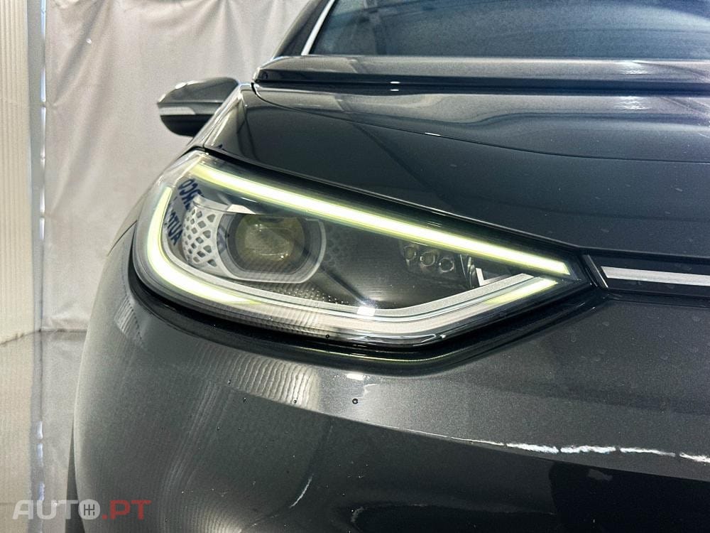 Volkswagen Id.3 Performance Upgrade Pro 1st Max