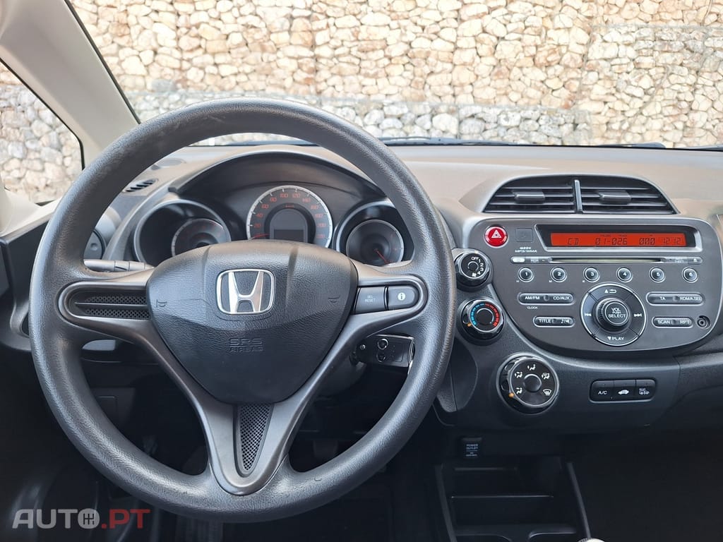 Honda Jazz 1.2 i-VTEC Elegance