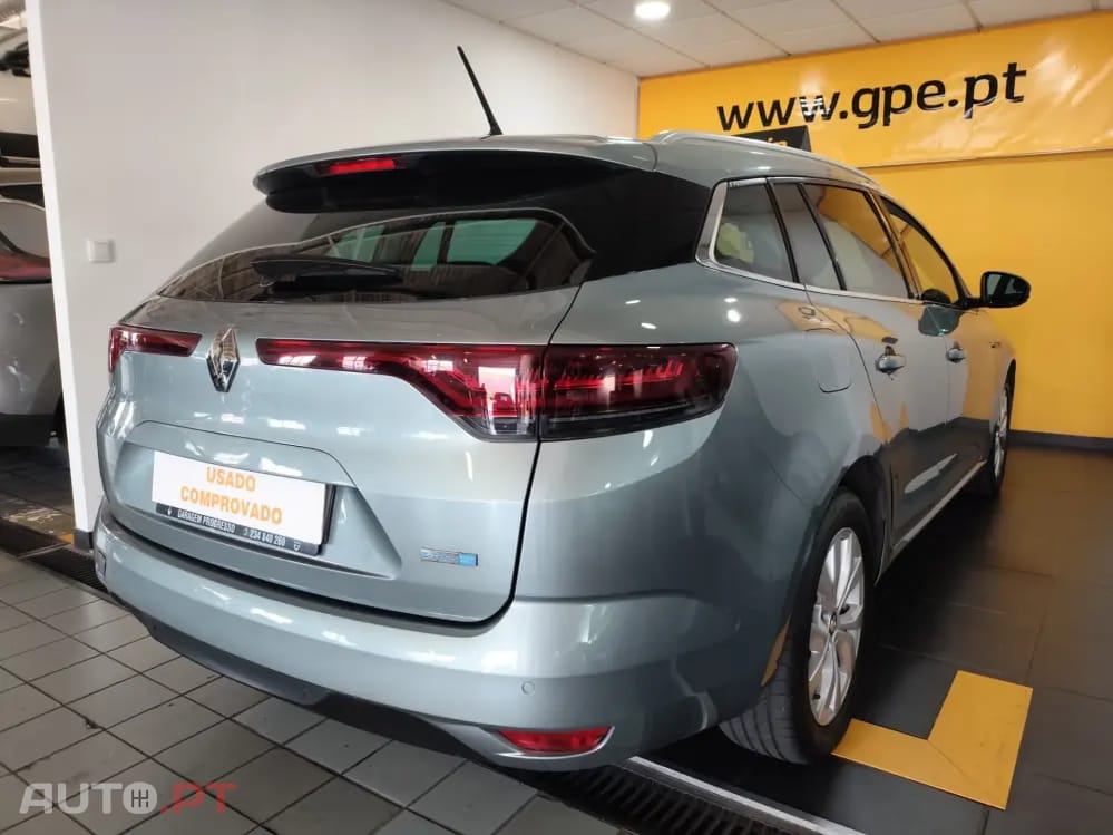 Renault Mégane Sport Tourer Limited