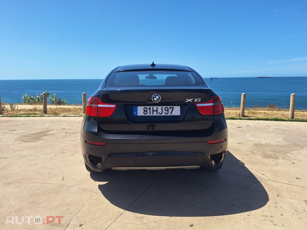 BMW X6 35 d xDrive