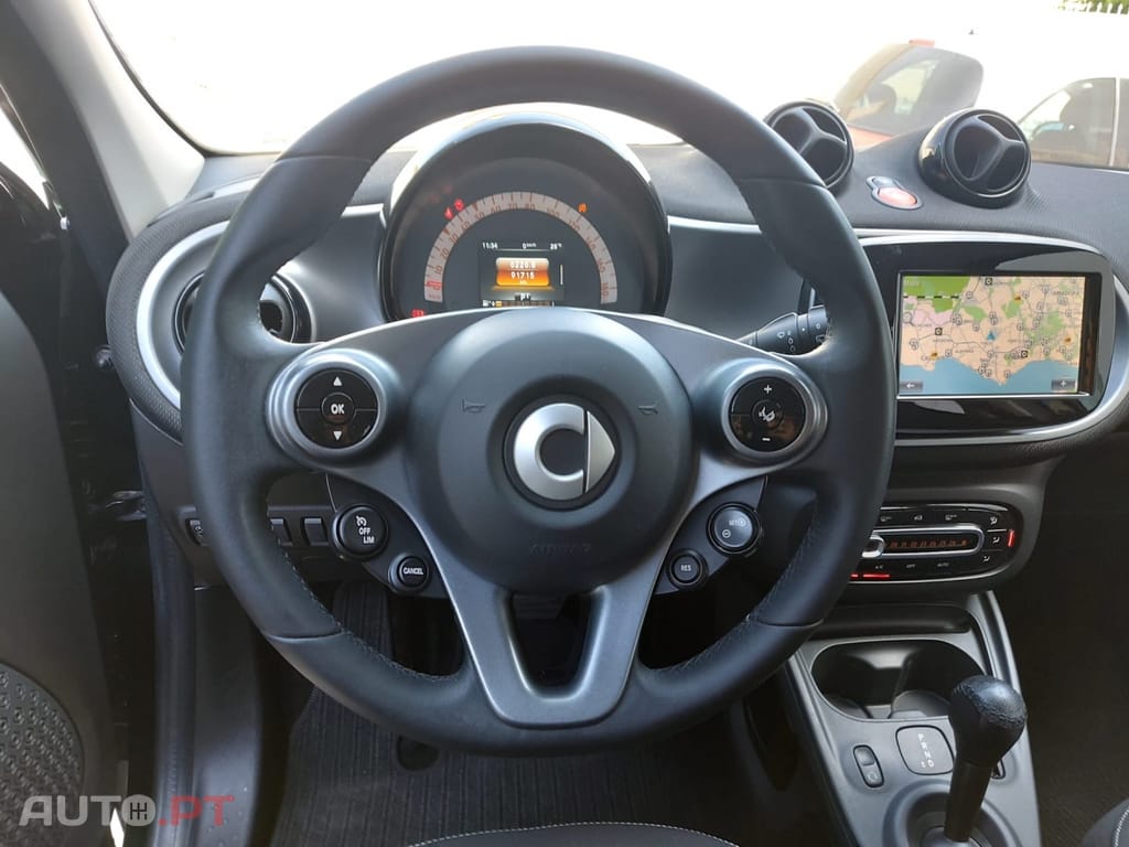 Smart ForFour 0.9 Passion 90 Aut.