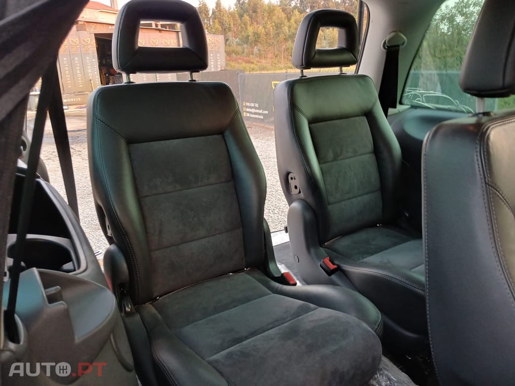 Volkswagen Sharan 1.9 TDI 7Lugares