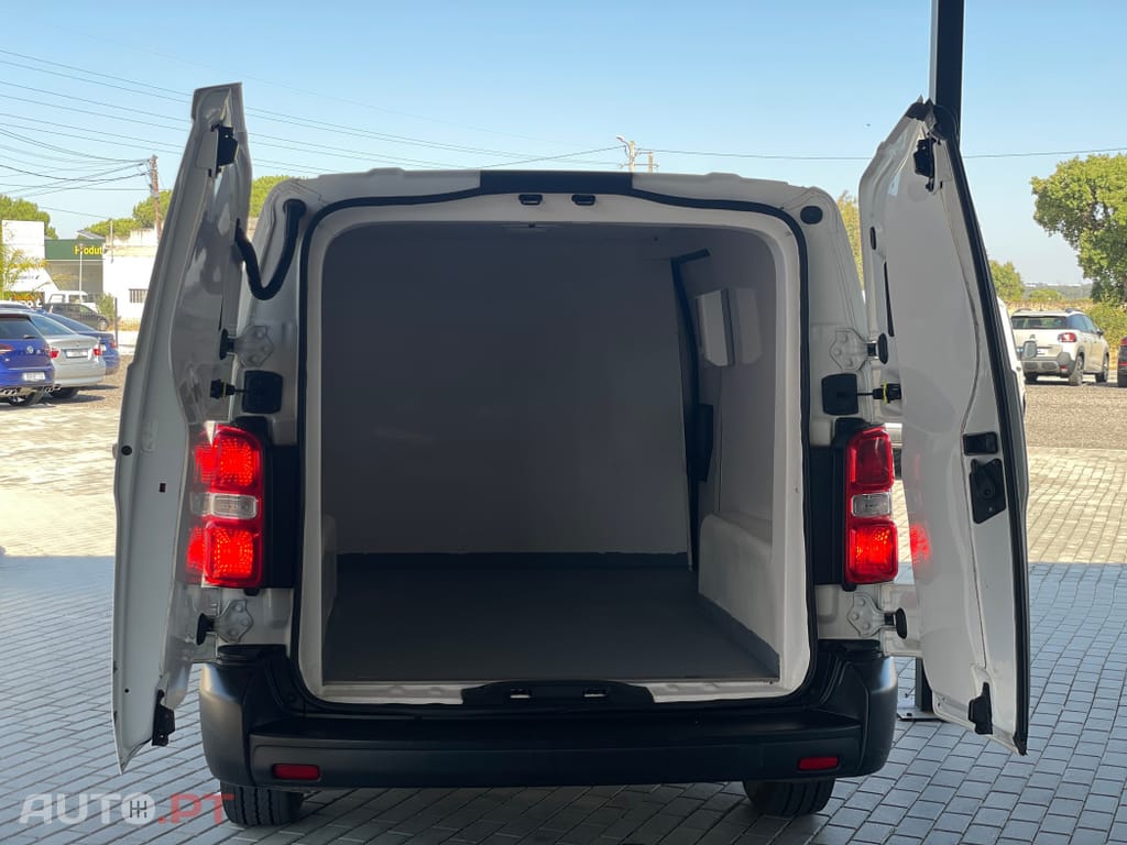 Toyota Proace 2.0 D-4D L2