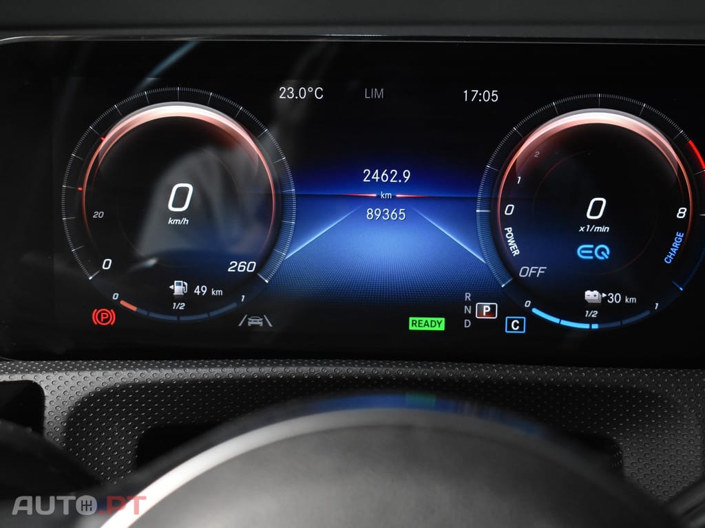 Mercedes-Benz A 250 e AMG Line 8G-DCT AMG Line