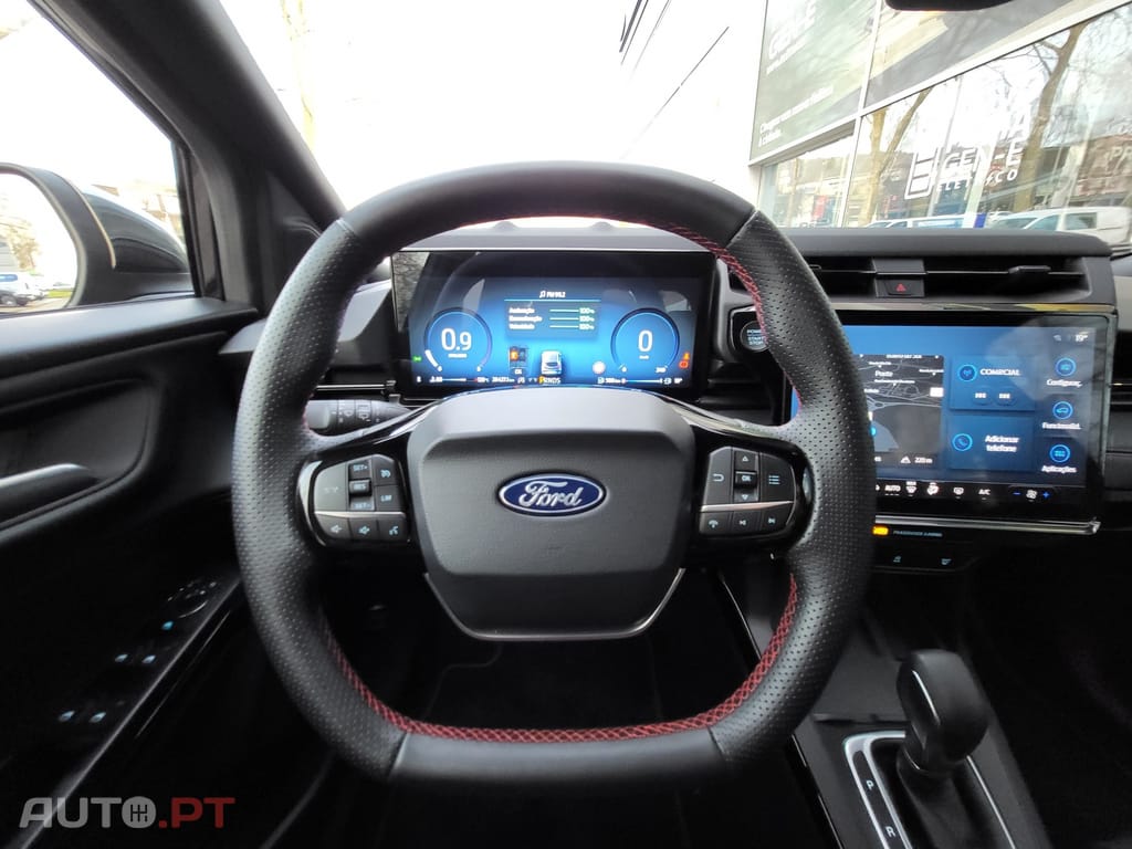 Ford Puma 1.0 EcoBoost mHEV ST-Line Aut.