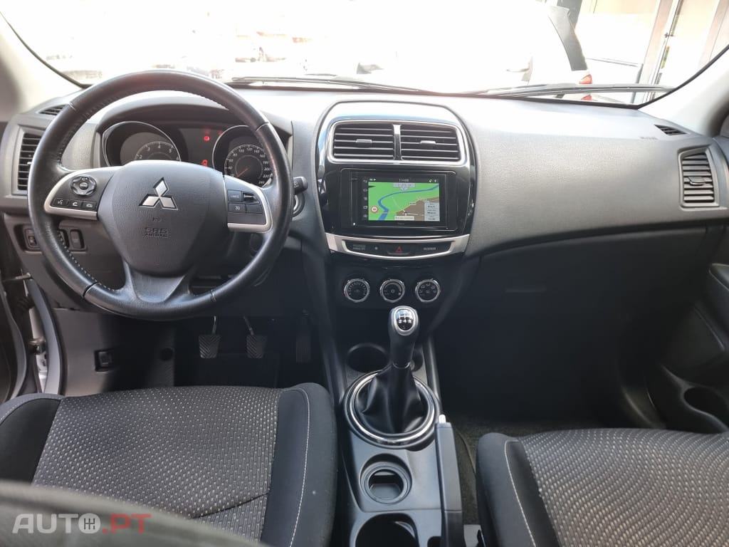 Mitsubishi ASX 1.6 Instyle