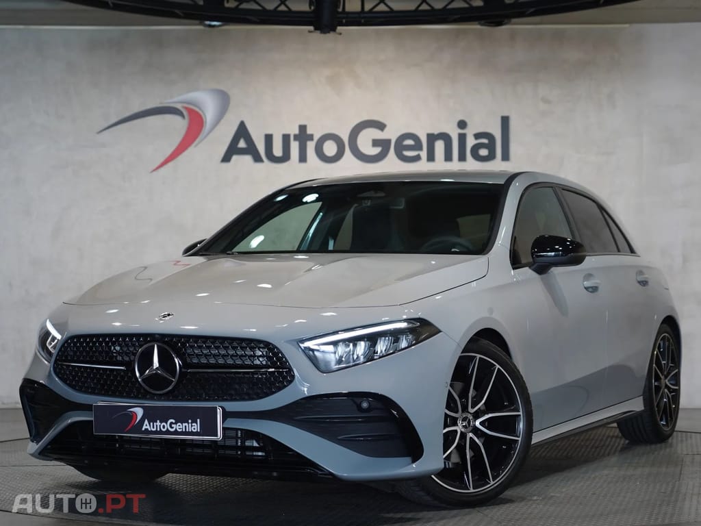 Mercedes-Benz A 250 e AMG Line