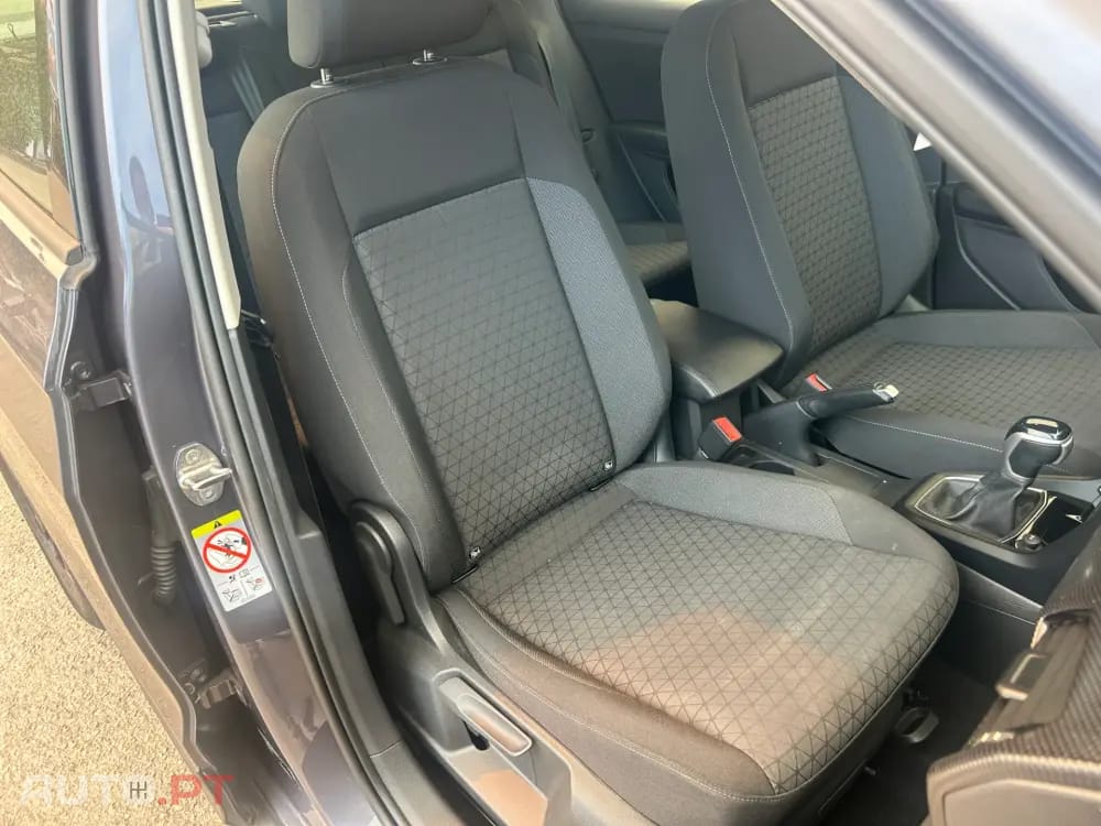 Volkswagen T-Cross 1.0 TSI Style DSG