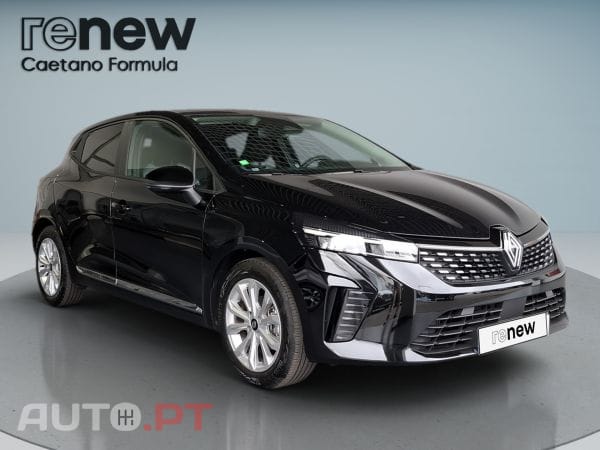 Renault Clio TCe 100 Bi-Fuel Evolution