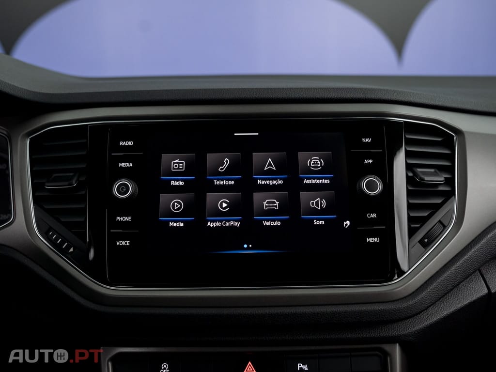 Volkswagen T-Roc 1.0 TSI Style