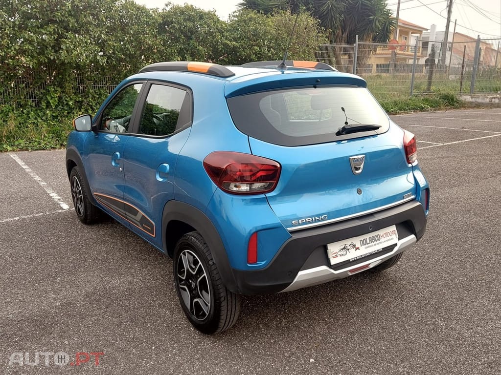 Dacia Spring Electric 45 Comfort Plus
