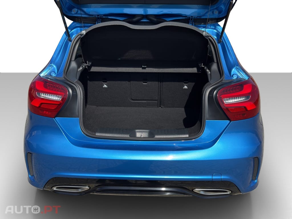 Mercedes-Benz A 180 d AMG Line Aut.