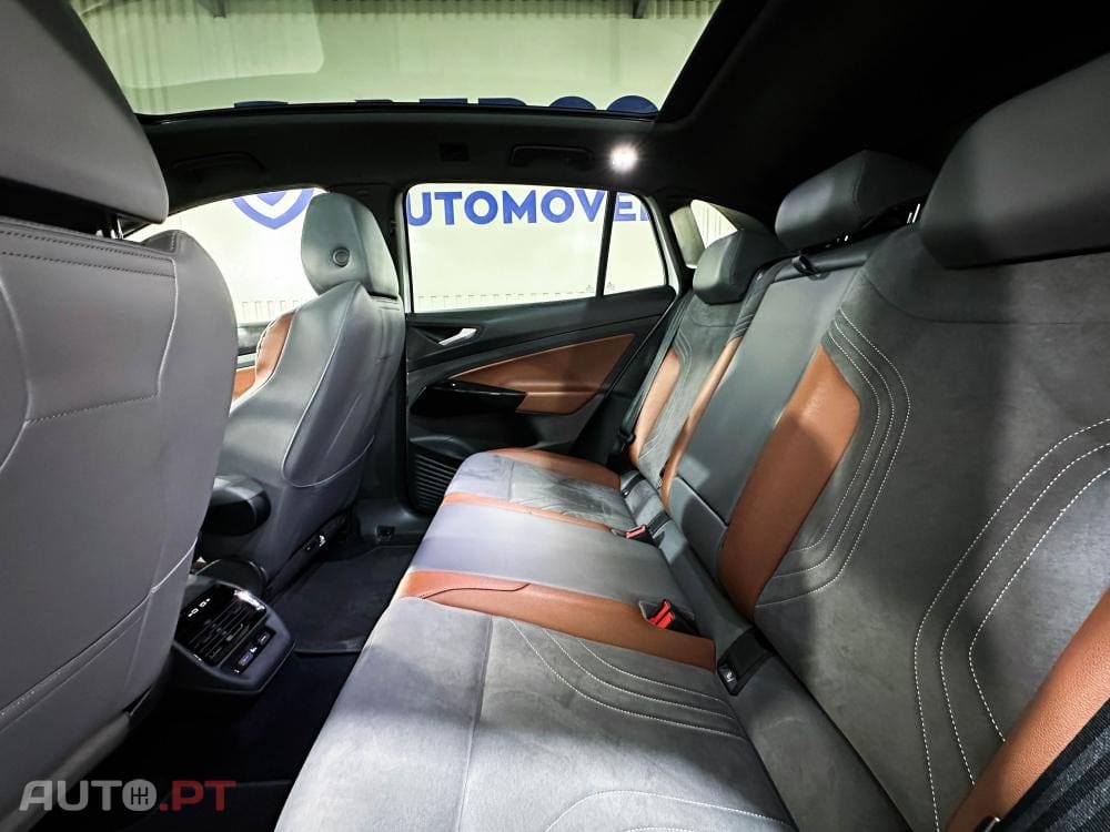 Volkswagen Id.4 MAX Edition 77kWh