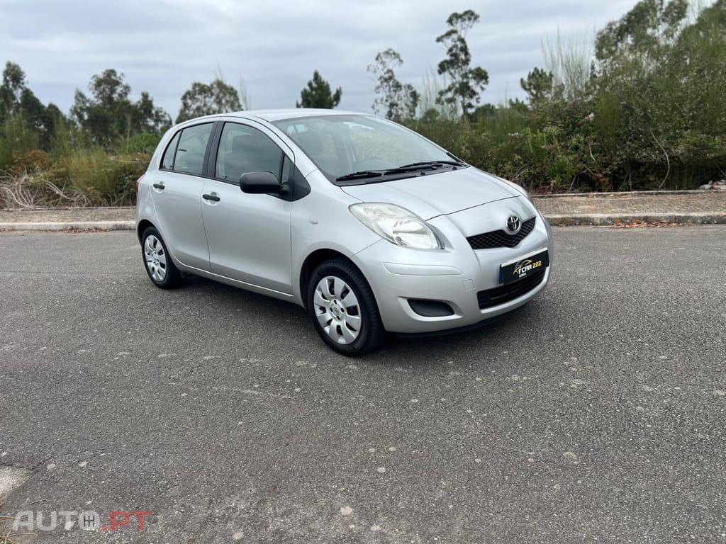 Toyota Yaris 1.0 VVT-i AC