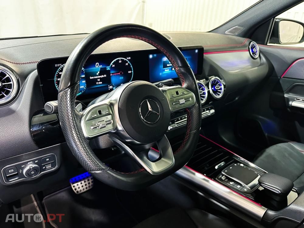 Mercedes-Benz EQA 250 AMG Line