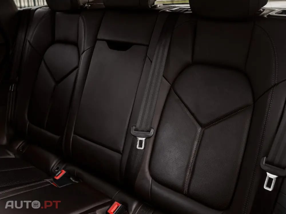 Porsche Macan Spirit (2019-2019)