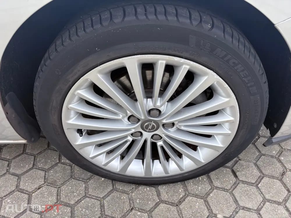 Opel Astra 1.6 CDTI Innovation S/S