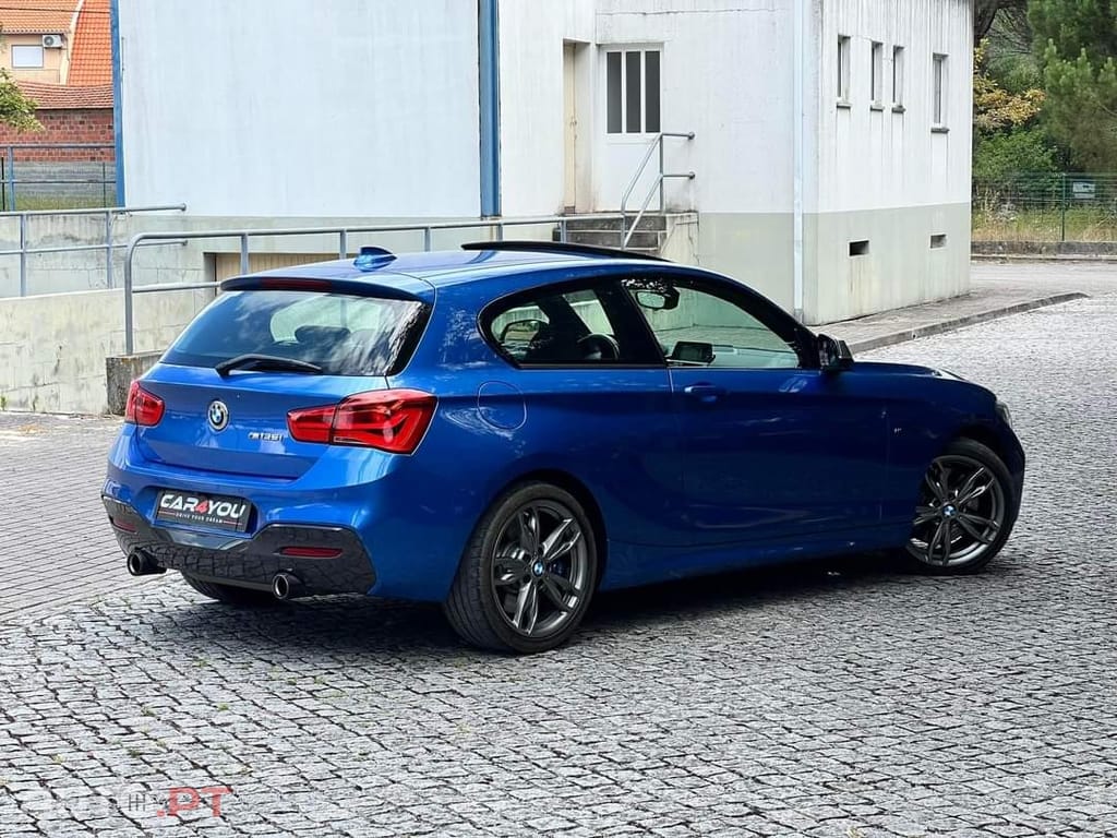 BMW M135 Auto
