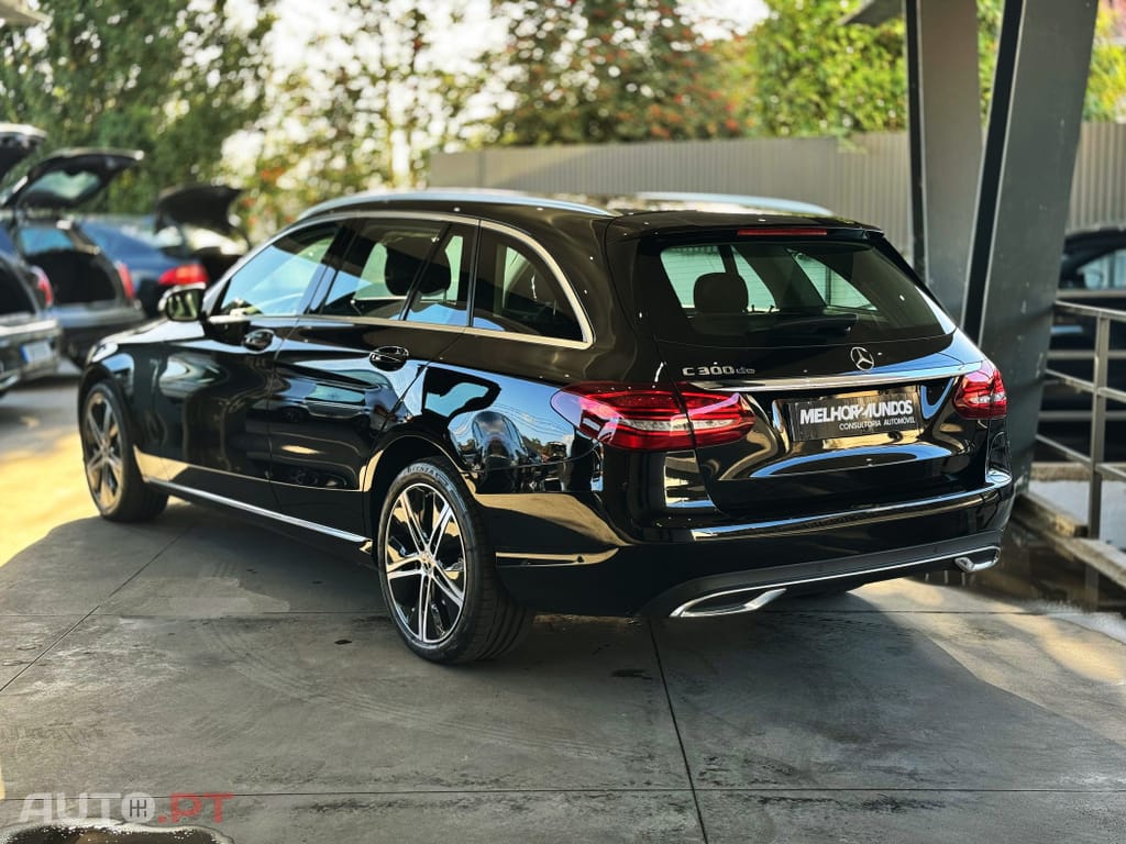 Mercedes-Benz C 300 de Avantgarde