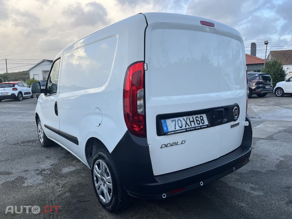 Fiat Doblo 1.3 MJ 3L