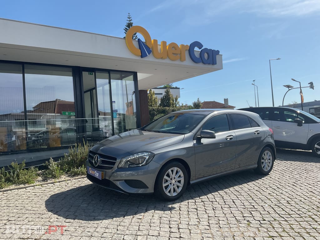 Mercedes-Benz A 180 CDI BE Edition Urban